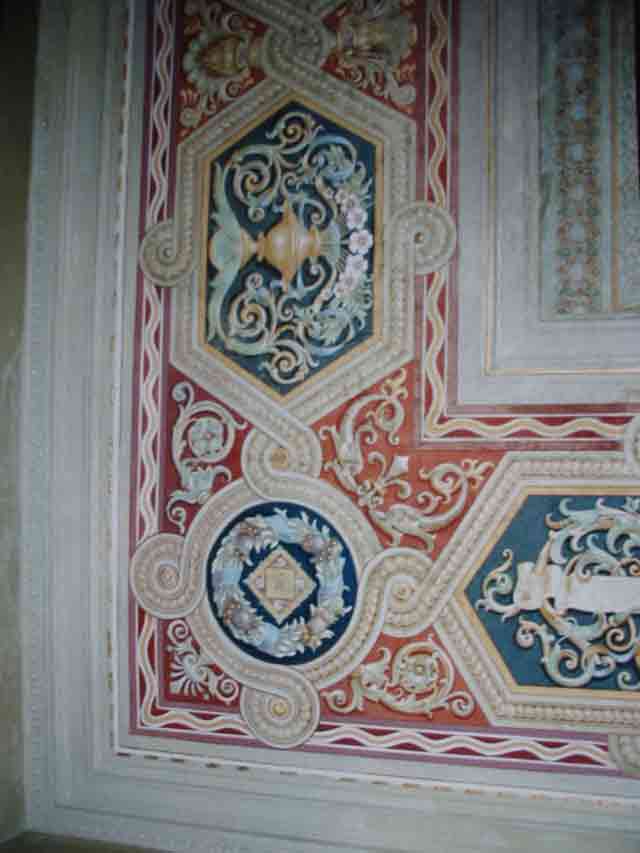 progetto RESTAURO EDIFICI